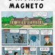 Illustration for article titled What if emTintin/em author Hergé wrote emX-Men/em comics?
